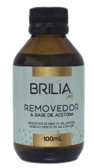 Removedor Gel 100ml Brilia Nails