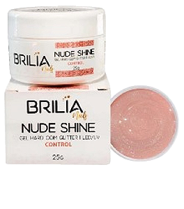 Gel Control Nude Shine 25g