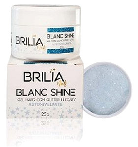 Gel Blanc Shine 25g