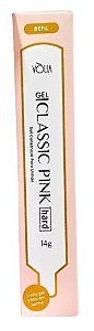 Sachê gel Classic Pink hard Vòlia (14g)