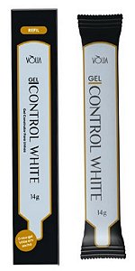 Sachê gel Control White Vòlia (14g)