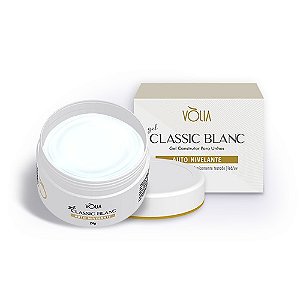 Gel Classic Blanc Vòlia
