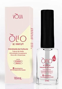 Oleo de parfum hidratante de cuticula 10ml vòlia