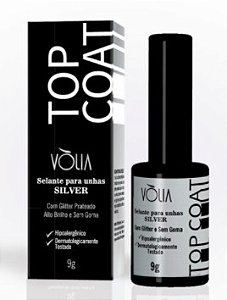Top Coat Silver Vòlia