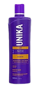 SHAMPOO HOME CARE UNIKA 500ML