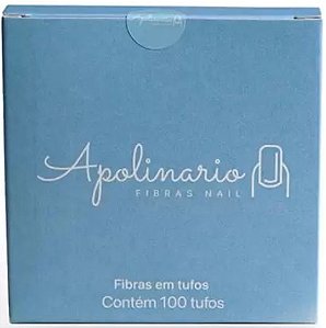 Fibra de Vidro Apolinario com 100 Tufos