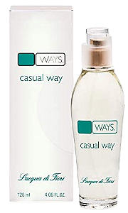 DEO COLONIA CASUAL 100 ML