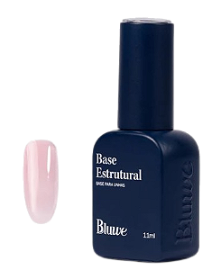 Bluwe Capa Base Estrutural Querido Pink 10ml