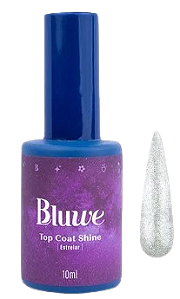 Bluwe Top Coat Shine Estrelar 10ml