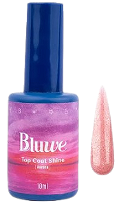 Bluwe Top Coat Shine Aurora 10ml