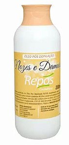 Oleo Pos Depilacao Repos Damasco 200 ML