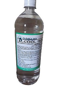 Álcool Isopropilico 1lt