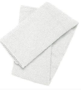 TOALHA P/CABELO ATOAL.BRANCA