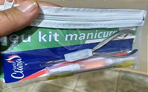 Meu Kit Manicure ViniShop