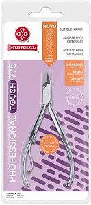Alicate Cutícula Professional Touch 775 - Mundial (afiado)