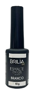 Esmalte gel Branco Brilia Nails