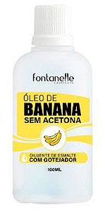 Óleo de Banana 100ml