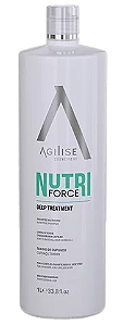 Shampoo Nutri Force 1L #8211 DEEP TREATMENT