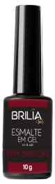 ESMALTE GEL VEM BRINCAR BRILIA NAILS