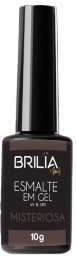ESMALTE GEL MISTERIOSA BRILIA NAILS
