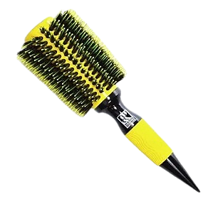 Escova Prof. Thermal Cerâmica Amarela 75mm