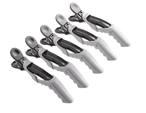 Clips Crocodilo para Cabelos