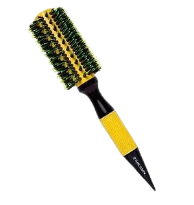 Escova Prof. Thermal Cerâmica Amarela 60mm