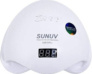 Cabine Led Uv Sun X Plus 48w