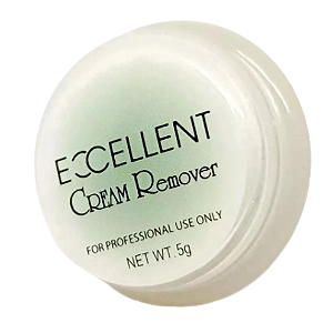 Removedor em creme