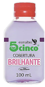 COBERTURA BRILHANTE 100 ML