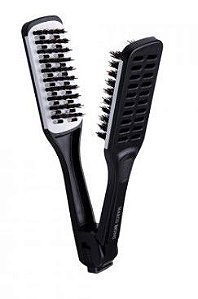 ESCOVA PRANCHA DE CERAM DUPLA ALT