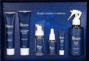 Bluwe Kit Linha Spa