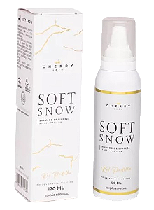 Espuma Soft Snow Kel Padilha Cherry Lash 120ml