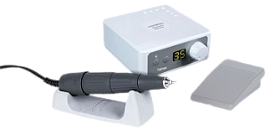 Micro Motor Champion Eletronic Silver