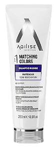 SHAMPOO MATIZADOR HOME CARE BLONDE 250ML
