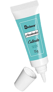 Amolecedor de Cutículas com Óleo de Cravo 15g - 5cinco