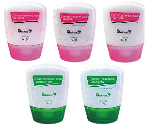 KIT SPA MAOS E PES C/5 60GR