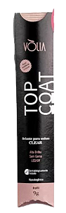 Sache Top Coat Clear 9g - Vólia