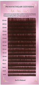 Fio marrom nagaraku Mix 7-15