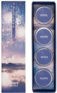 Pó Cromados Bluwe Pirimpimpim II – Edição Especial