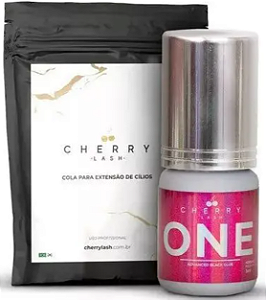 Adesivo one Cherry 3g