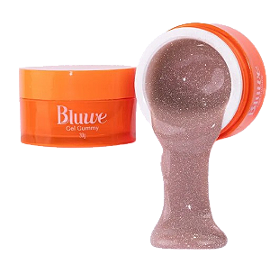 Bluwe Gel Gummy Bege Flash 30g