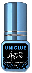 Cola a prova d'água para extensão de cílios Uni Glue Active 0.5 - 3g