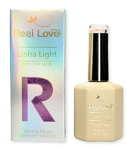 NUDE TOP COAT REAL LOVE