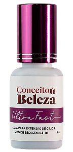 Cola Conceito Beleza - Ultra Fast - 0,5 A 1seg