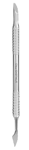 Espatula de Cuticula Staleks Pro - PE-90-3 - Expert - Emp. tipo "pau de laranjeira" e lamina