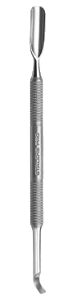 Espatula de Cuticula Staleks Pro - PE-30-4.2 - Serie Expert - Emp. Arred. e Lam. Dobrada