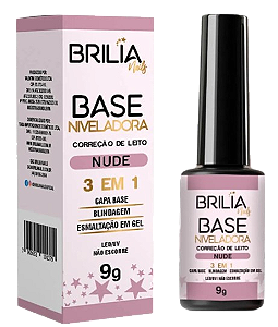 Base Niveladora Nude 9G Nude Nails