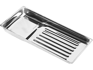 Bandeja Inox Staleks Pro - Serie Expert - LE-10-1