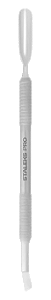 Espatula de Manicure Staleks Pro - PS-50-6 - Serie Smart 50 - Empurrador Arredondado e Removedor